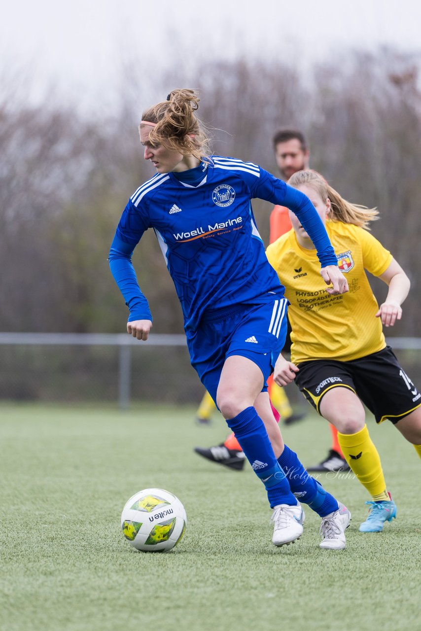 Bild 316 - F SSC Hagen Ahrensburg - SV Frisia Risum-Lindholm : Ergebnis: 1:2